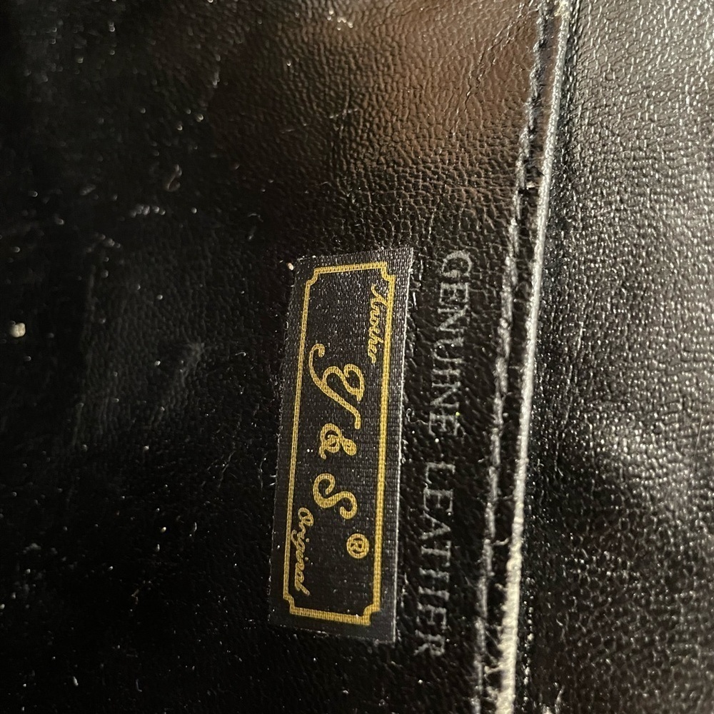 COPY - SNAKE PRINT PURSE - Picture 4 of 12